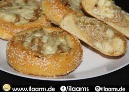 Thunfisch Schmand Teigteilchen Rezept Marokkanische Rezepte Teig Lebensmittel Essen