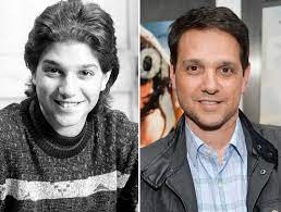 Actors Of The 80s Then And Now Ralph Macchio Celebrities Then And Now 80s Celebrities