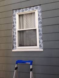 Home outside trim is useful just as delightful. How To Replace Exterior Window Trim Frugalwoods