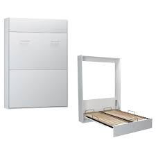 Vivre dans un petit appartement est rarement un choix. Lit Armoire Escamotable Cdiscount
