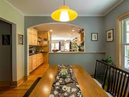 Our kitchen was small, dark and felt closed in with old ugly upper cabinets. Half Wall Between Kitchen And Dining Room All The Information And Ideas You Must Know Jimenezphoto