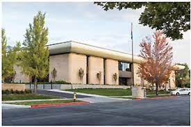 Weber County Main Library Weber County Library System Ut New Landmark Libraries 2019 Library Journal