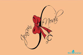 Such name tattoos on the back are often sported by some members belonging to a gang or group. 30 Attractive Tattoos With Kids Names