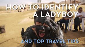 How To Identify A Ladyboy and Top Travel Tips by Kien Lam - YouTube