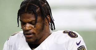 Ravens Catch Heat After Photoshopping Lamar Jackson Onto Taylor Swift Album  Art : r/ravens