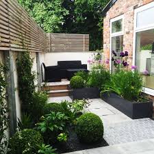 Contemporary Courtyard Garden Courtyard Gardens Design Small Courtyard Gardens Minimalist Garden