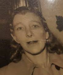 Gladys Muriel “Topsy” King Hayes (1913-1969)