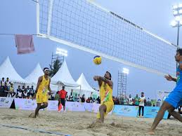 Khelo India Beach Games 2025: How Tamil Nadu's fisherman community is fuelling India's beach volleyball growth - www.lokmattimes.com