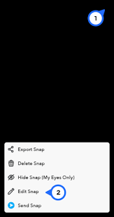 Thank you for showing us how to get into my eyes only without knowing my pass. How To View Your Own Story On Snapchat