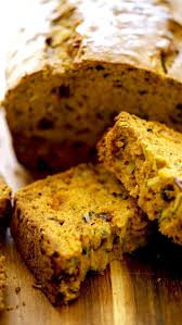 Spiced Zucchini Bread Recipe Recipe Fun Baking Recipes Zucchini Bread Recipes Easy Brunch Recipes