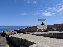 There are fun trails hugging the park's rocky cliff faces and edges, and tide pools for marine life exploration. A Visit To Halibut Point State Park In Rockport Ma