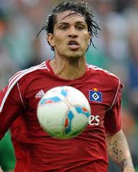 But sometimes steps backward are. Paolo Guerrero
