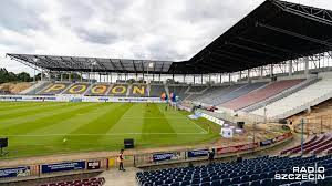 Wydzierżawi stadion miejski na 3 lata. Kolejne Opoznienia Na Stadionie Pogoni Region Radio Szczecin
