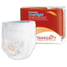 Tranquility Premium Overnight Pull-Ons | iDiaper.com