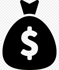With these light png images, you can directly use them in your design project without cutout. Money Bag Bank Currency Symbol Png 754x980px Money Bag Bag Bank Black And White Commerce Download