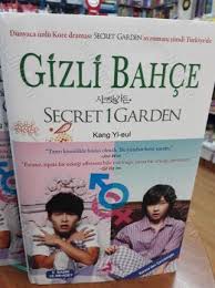 Gizli Bahce 1 Secret Garden Kang Yi Eul Kang Yi Eul Nadir Kitap