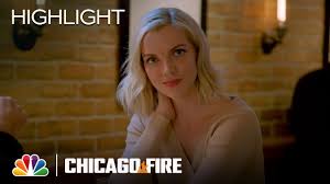 Maybe you would like to learn more about one of these? Sylvie Brett Hooks Up With Grainger Chicago Fire Youtube