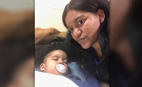 It was a Christmas miracle': Tot found wandering streets