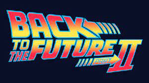 Back to the future logo hd wallpaper: Back To The Future Logos