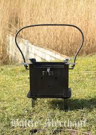 Add now a unique touch to your garden or backyard. Portable Fire Pit And Grill From Steel Battle Merchant We Supply History