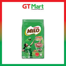 Running cuppa milo malaysia breakfast day 2017 closes with the big finale in putrajaya 14 may 2017. Buy Milo Activ Go Softpack 400g Seetracker Malaysia