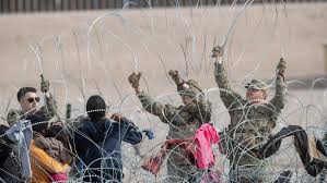 CBP permits Texas National Guard troops to enforce immigration laws