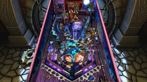 Alle tische haben grafikaktualisierungen erhalten, einschließlich lichteffekte und schattenwurf in echtzeit. Pinball Fx3 Plaza Torrent Download