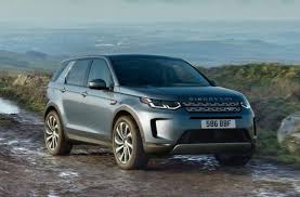 Новый discovery sport мнение владельца. 2020 Land Rover Discovery Sport Review
