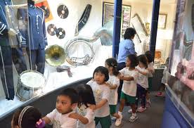 Lambang rasmi polis diraja malaysia. Kinderland Usj Field Trip To Central Fire Rescue Station And The Royal Malaysian Police Museum Kinderland Preschool Malaysia