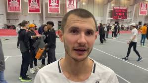 OAC Europe's George Mills Runs 12:58.68 To Get Under 5000m Olympic Standard