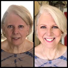 Old Reviews Page — Makeup the Bride