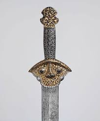 Warriors Of The Himalayas Tibetan Sword 14th Century Machados Armas Espadas
