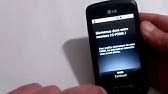 Oct 20, 2021 · part 4: How To Unlock Lg Optimus One 7 T P500 C900 P509 Free Instructions Youtube
