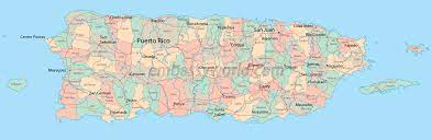 Check spelling or type a new query. Cities Map Of Puerto Rico