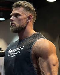 Toby Richards athlete added a new...