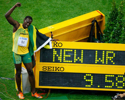 RFI - Bolt, el gran atleta de Berlín 2009