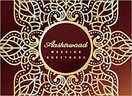 It's all too easy to forget that you won't spend all day in your wedding clothes when attending a destination this is more of a travel lesson than destination wedding guest packing list item but one that will serve you well to remember it. Aashirwaad Wedding Guestbook Indian Wedding Guest Book Marriage Shaadi Traditional Modern Design Hindi Vivah Sanskar Dulha Dulhan Blessings Mehendi Signatures Sophisticated Classical Red Color Guestbooks Grace 9798550109786 Amazon Com Books