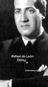 “Pena y alegría del amor”, del español Rafael de León (1908-1982), es el  poema clásico que he escogido esta semana.,  https://ciudadseva.com/texto/pena-y-alegria-del-amor