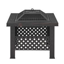 Check spelling or type a new query. Customer Favorite Barton 26 Outdoor Fire Pits Bbq Square Firepit Table Patio Stove Wood Burning Fireplace Spark Screen Cover Poker Bbq Grill Accuweather Shop