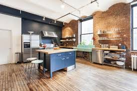 Image result for Modern Urban Loft-Style Kitchen