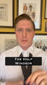 The right tie for each occasion and how to knot it