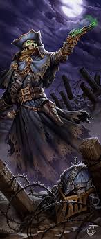 Pistol Wraith By Johan Grenier Pirate Art Pirates Art