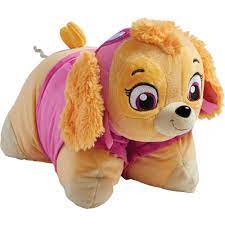 16 Nickelodeon Paw Patrol Skye Plush Pillow Pets Animal Pillows Animal Plush Toys Paw Patrol Nickelodeon