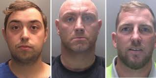 Drug dealers involved in multi-million pound cocaine conspiracy jailed