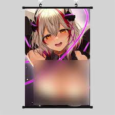 DMCMX Azur Lane Scroll Painting Roon Muse Anime Game Character Decorative  Painting Waterproof Canvas Mural Hanging Pictures Very Suitable for Home  Decoration : Amazon.ca: Home