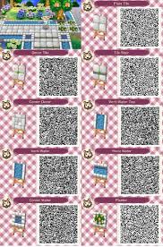 Brick Stairs With Waterway Qr Codes Animal Crossing Animal Crossing Animal Crossing Qr