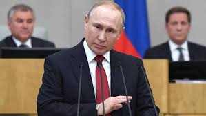 Vladimir putin is the current president of russia. Vladimir Putin Sets Stage For Retaining His Grip On Power Financial Times