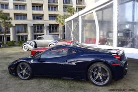 The car had a lot of carbon options like carbon scudaria shields and the. 2015 Ferrari 458 Speciale Chassis Zff75vfa1f0211327