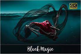 4k Black Magic Overlays Black Magic Overlays Photography Bundles