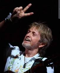 Happy Birthday to Jon Anderson, the Original Vocalist of Yes